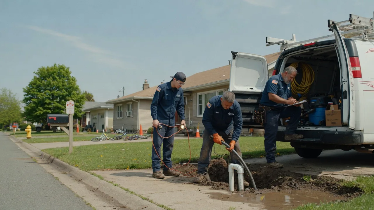 Slab Leak Detection in Mcdaniel, MD near me