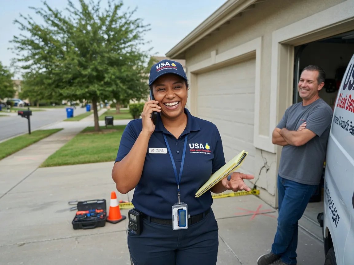 Slab Leak Repair Mcdaniel, MD FAQs